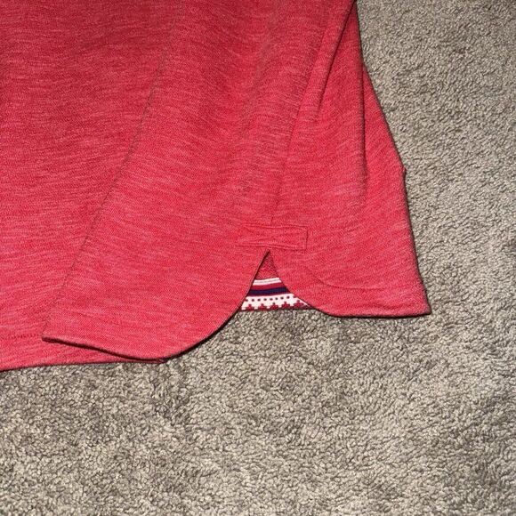 Vineyard Vines Whale Isle Shoulder Shep Sweatshirt Shirt Womens Size Small - Picture 8 of 8